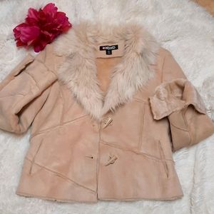 LOVELY WINTER FUN COAT